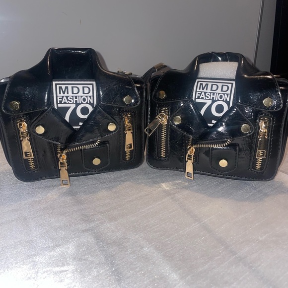 MDD Fashion Bags. Straps inside both bags - Picture 1 of 7